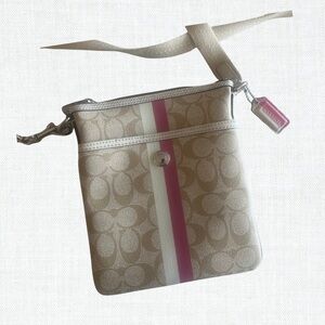 Coach crossbody bag